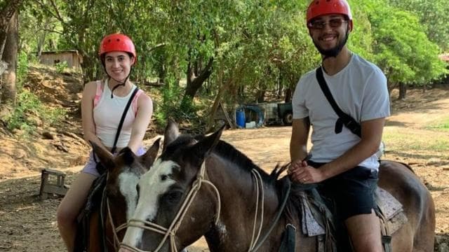 La Cruz, Guanacaste: True Horseback Ride Tropical Forest