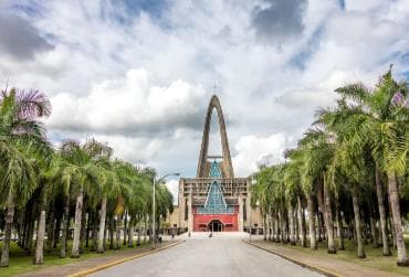 Higuey: Full-Day Tour with River Boat, Lunch, & Voodoo Show
