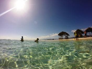 Punta Rucia Cayo Arena: Paradise Island and Mangroves Tour