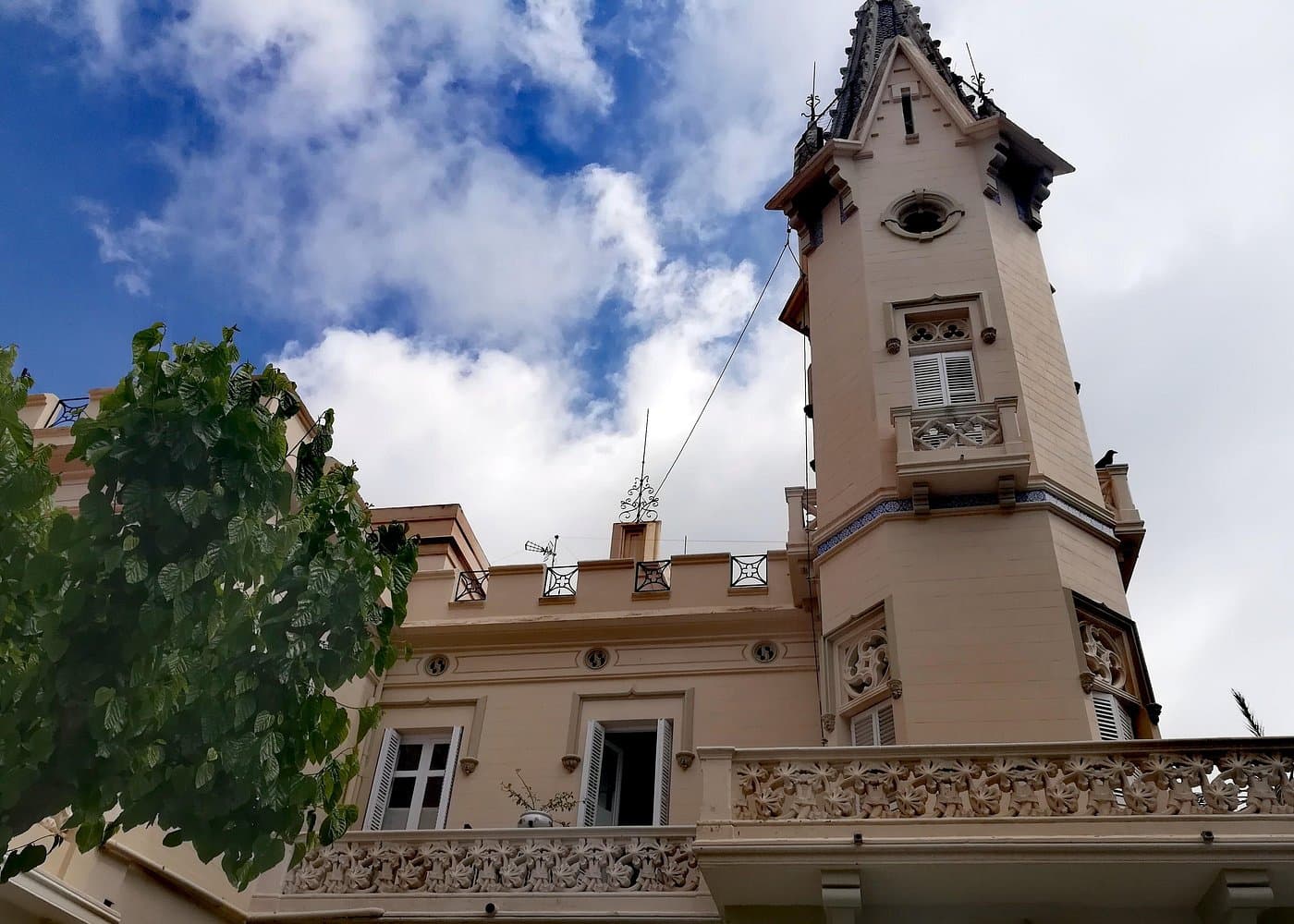 Visit to the Modernist houses of the Americans - Dominican Republic