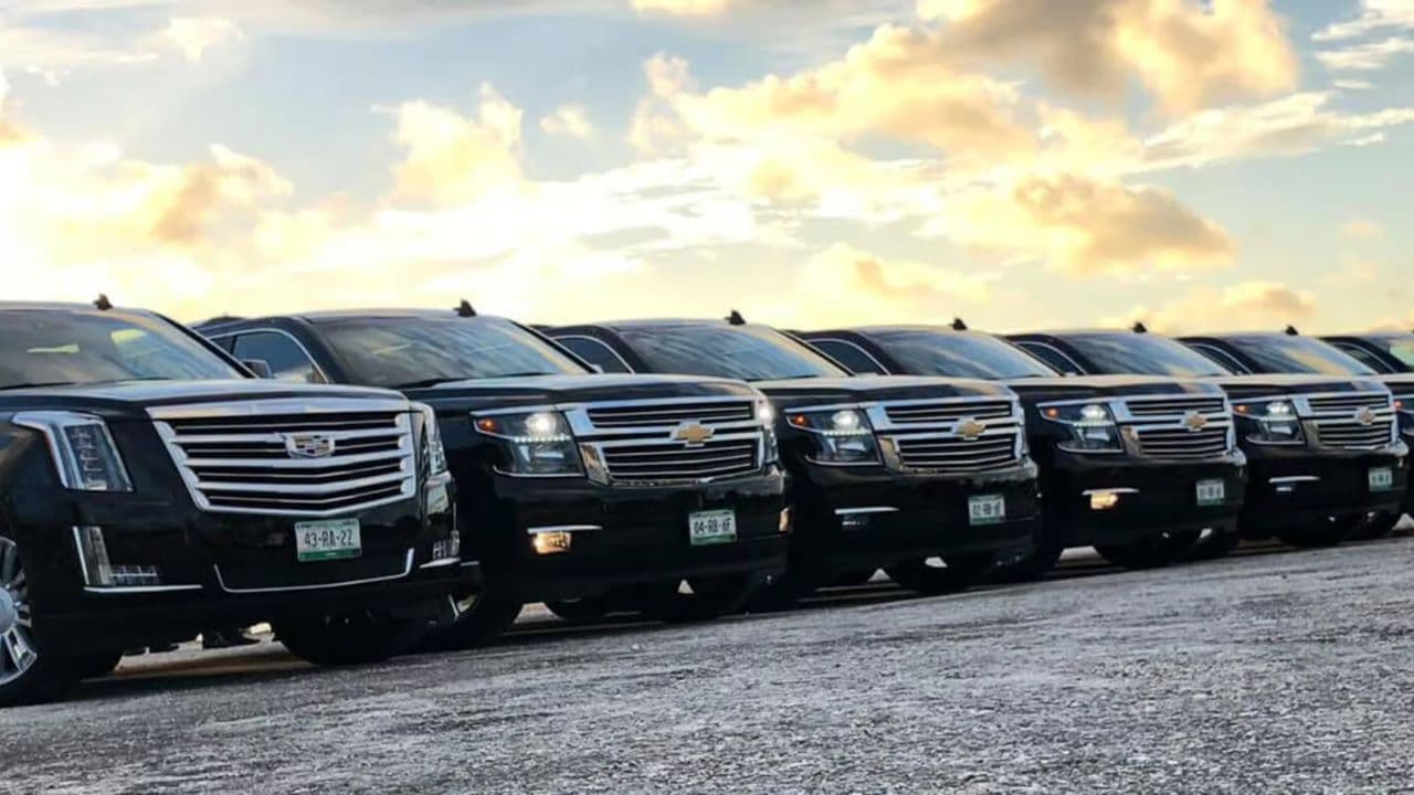 VIP doprava a služby luxusních aut v (PUJ) do hotelů - Dominican Republic