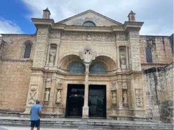 From Punta Cana To Santo Domingo: Tour History on the city