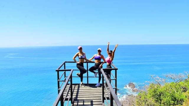 Jaco Beach: Zip Line and ATV Adventure Combo Tour