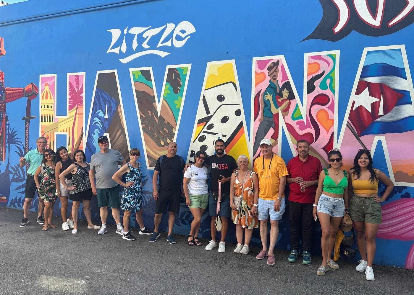 Private Tour in Florida To see places in Cuba Lost