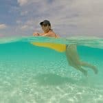 Bahía de las Águilas: Beach Day Trip by Boat – Day Pass – Snorkeling & Lunch