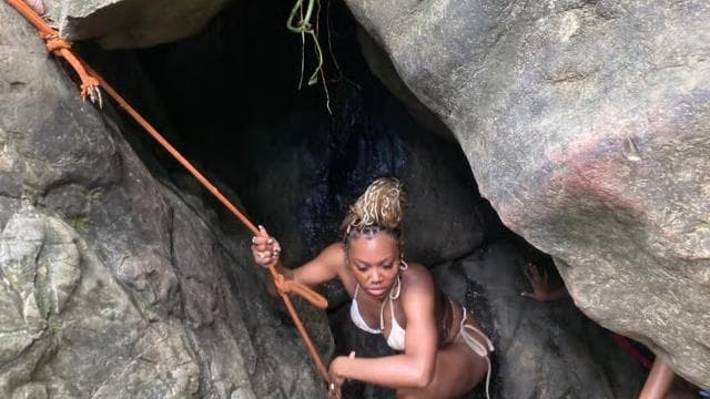 East El Yunque - Hidden Rainforest Waterpark
