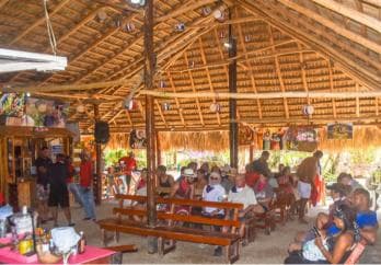 Punta Cana Buggy Tour with Cave, Macao Beach, and Mamajuana
