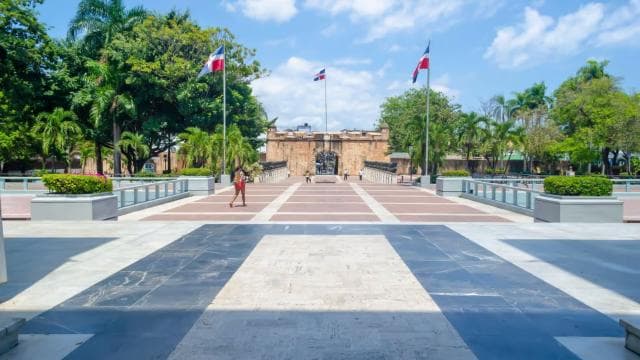 Santo Domingo Colonial City Tour Full Day with Lunch