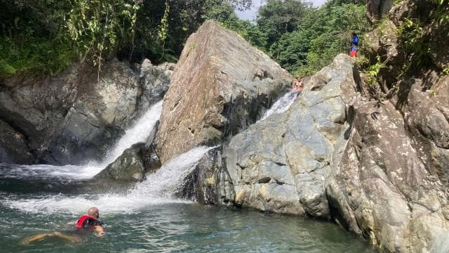 East El Yunque - Hidden Rainforest Waterpark