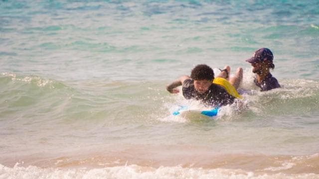San Juan: Surfing Class with Professional Instructors