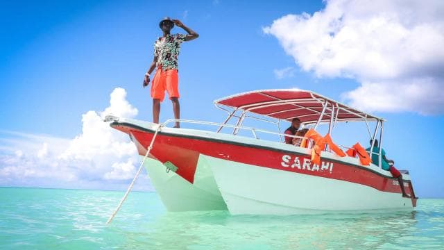 Punta Cana: Saona Island Catamaran