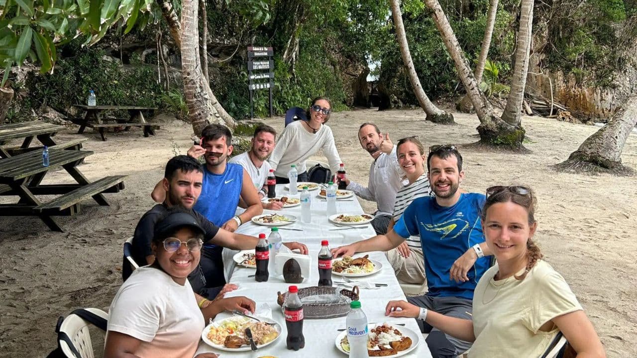 Discover Los Haitises National Park with Delicious Lunch