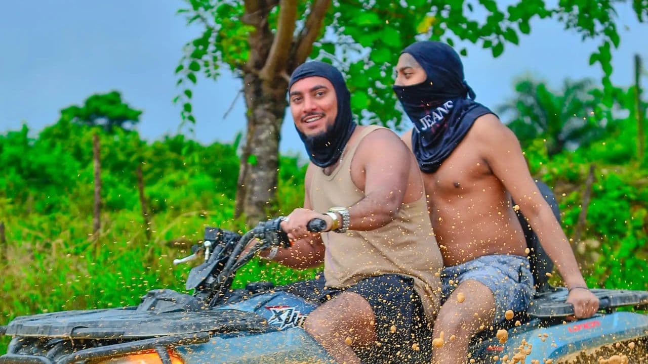 Punta Cana: Buggy or ATV Tour on the Beach and Cenote Visit - Dominican Republic