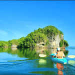 Los Haitises All One: Kayaking, Hiking, Boat, and Swimming
