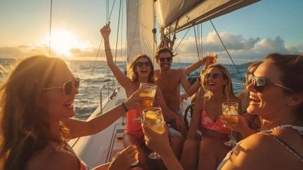 Punta Cana: Private Yacht Charter with Snorkeling