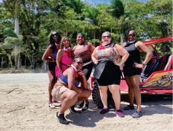 Buggy Adventure in Puerto Plata