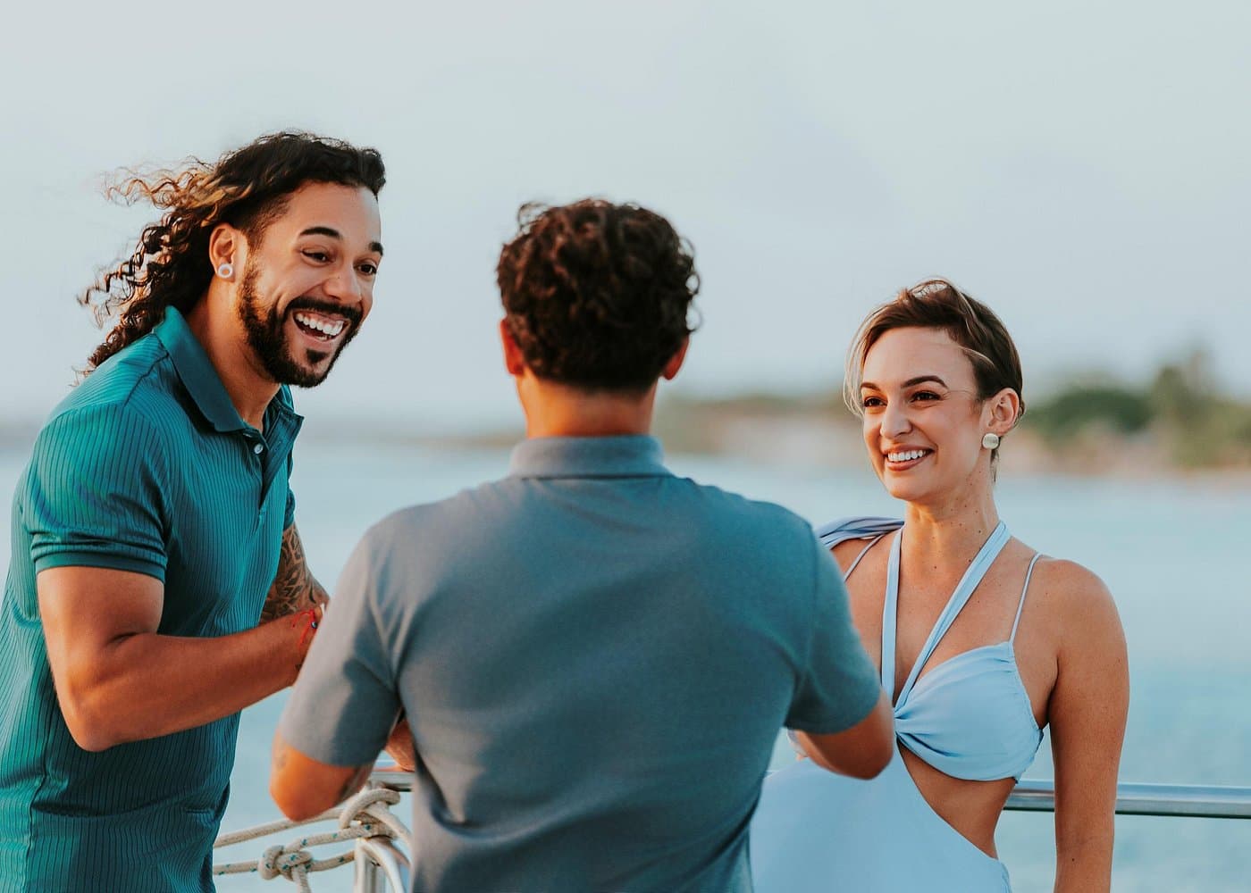 Salsa, Sunsets & Mojitos at Sea