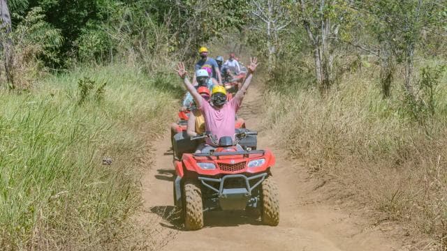 Guanacaste: Off-Road ATV-Quad Challenge