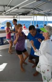 Puerto Plata: Sosúa Catamaran Day Trip with Lunch and Drinks