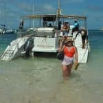 Party Boat / Catamaran Party in Punta Cana - Dominican Republic