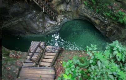Waterfalls excursion amber cove Taino bay & transportation