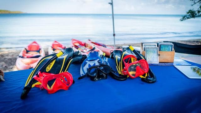 Fajardo: Kayak and Snorkeling Eco-Experience