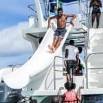 Punta Cana: Catalina Island Cruise with Lunch and Open Bar
