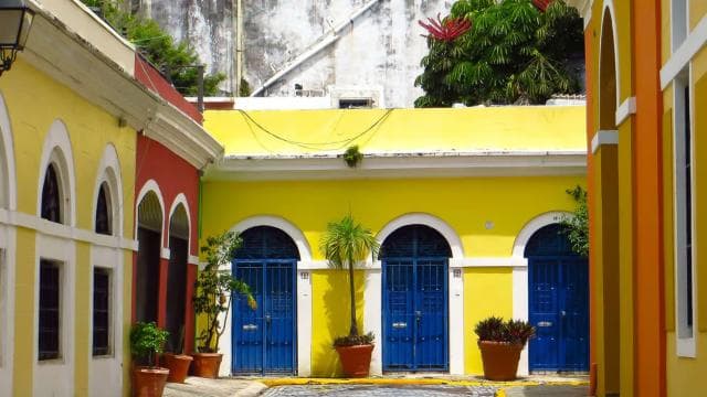 Morning Old San Juan Walking & Food Tasting Tour