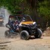 Jarabacoa Buggy with Baiguate Waterfall Double