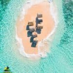 Paradise Island & The Mangroves, Snorkeling (Cayo Arena) Day Pass. Half Day Trip.