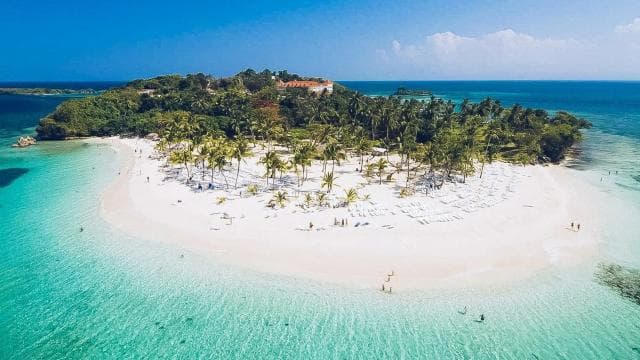 Punta Cana: Samaná Whale Watching and El Limón Day Tour