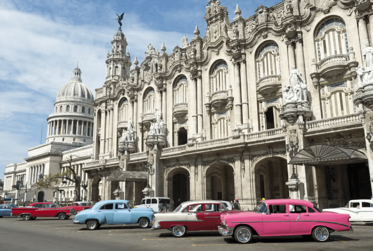 Havana Bike Tour