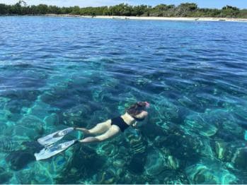From Punta Cana: Small Group Catalina Island Snorkeling Tour - Dominican Republic