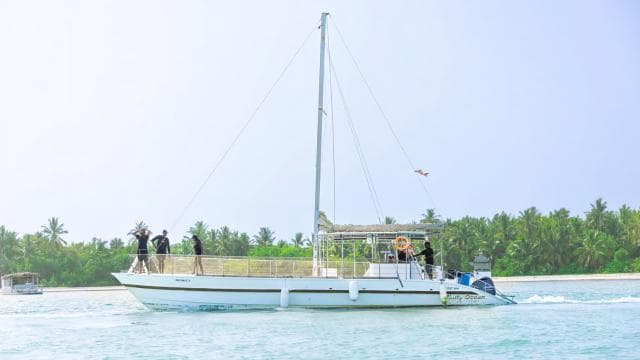 Private Boat Trip in Punta Cana with cocktails included