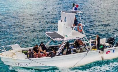 Private: Catalina Island Diving Tour with Lunch (Copy)