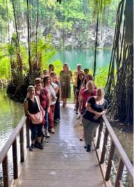 Santo Domingo: Small Group Tour with Cable Car from Bayahibe