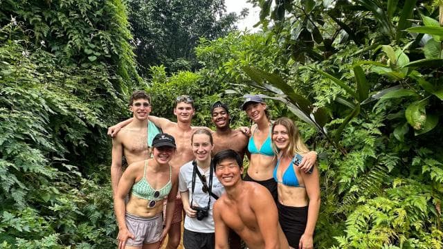 From San Juan: El Yunque Rainforest Tour with Waterslide