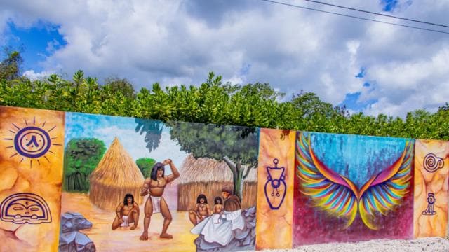 Art And Forest Way Half Day Tour