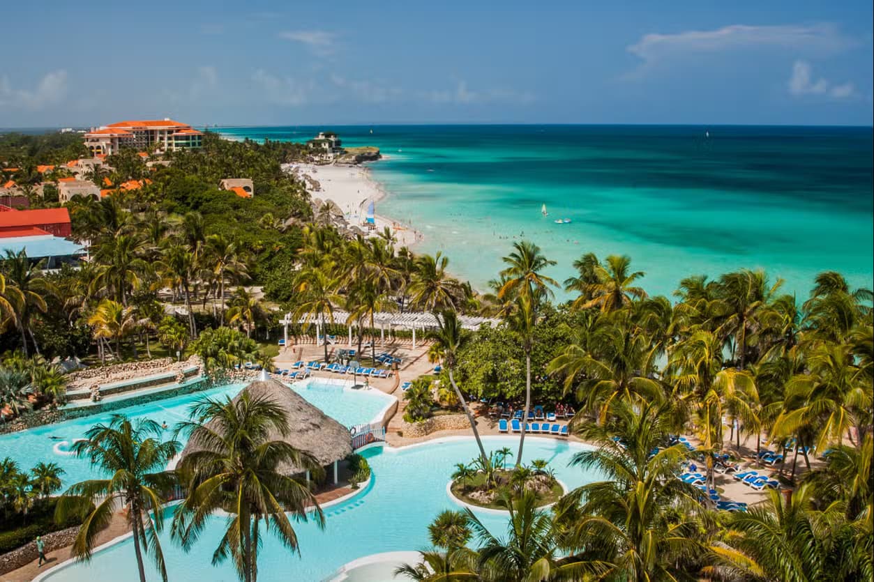 Transfer to Varadero