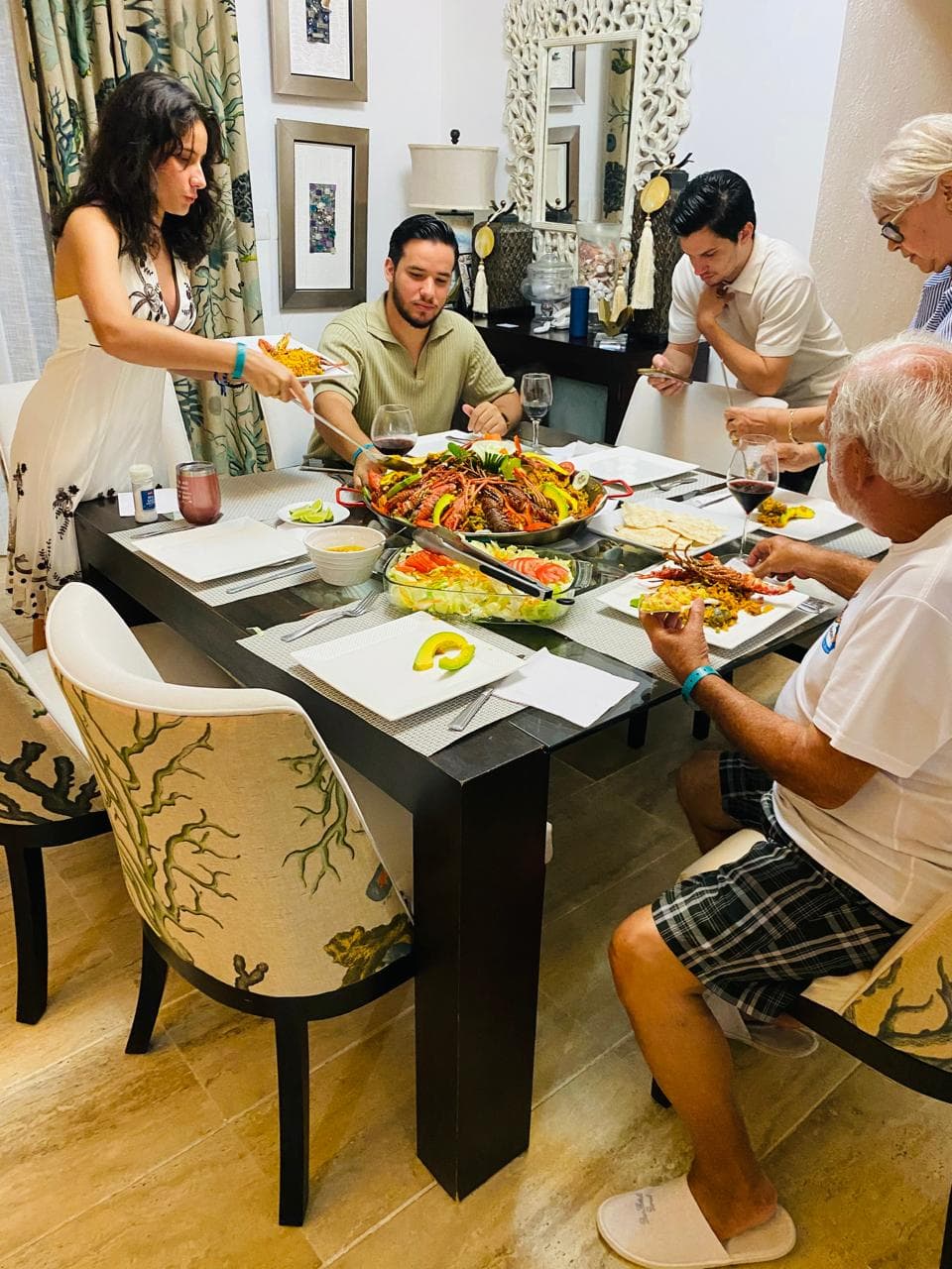 Las Terrenas: Chef at Your Villa – Samaná Gourmet Experience