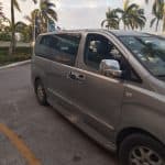 Samaná to Puerto Plata Taxi / shuttle Transfer Private
