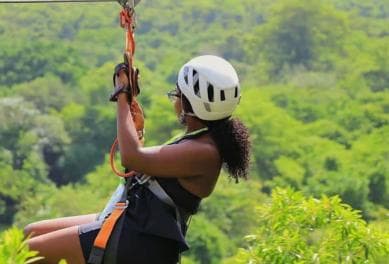 Private Zipline Adventure in Anamuya Jungle & Mountains