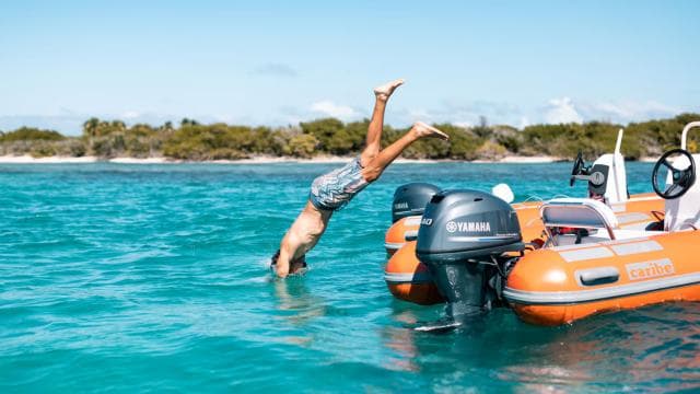 Fajardo: Mini-Boat Adventure