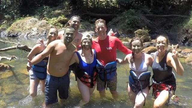 Rio Claro: Floating Tour with Lunch in Drake Bay - Dominican Republic