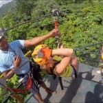 Las Terrenas : Adrenaline Zipline Adventure Tour in Samana - Dominican Republic