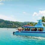 El Limon Waterfall & Bacardi Island Full-Day Adventure