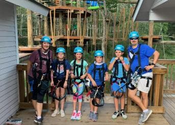 Private: Puerto Plata Zip-Line Thrill Experience