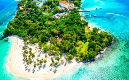 Samana: Los Haitises National Park & Cayo Levantado Tour