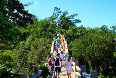 Puerto Plata: Scenic City Tour with Mount Isabel and Lunch