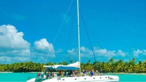 Private Day Excursion to Saona Island from Juan Dolio